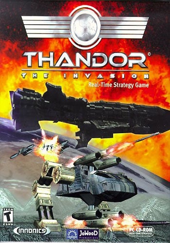 Thandor The Invasion
